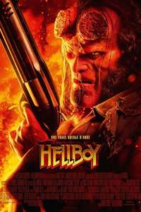 Hellboy - Poster