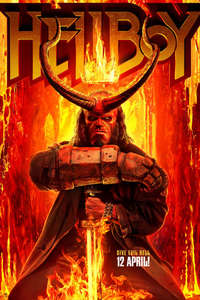 Hellboy - Poster