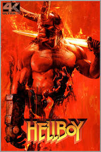 Hellboy - Poster