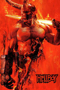 Hellboy - Poster