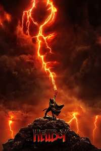 Hellboy - Poster