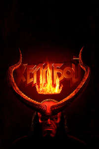 Hellboy - Poster