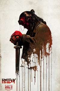 Hellboy - Poster