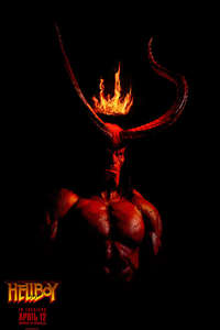 Hellboy - Poster