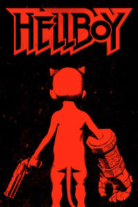 Hellboy - Poster