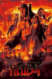 Hellboy - Poster