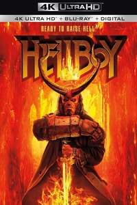 Hellboy - Poster