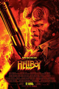 Hellboy - Poster