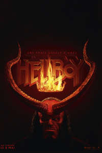 Hellboy - Poster