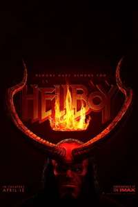Hellboy - Poster
