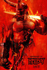 Hellboy - Poster