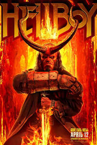 Hellboy - Poster