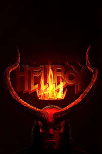 Hellboy - Poster