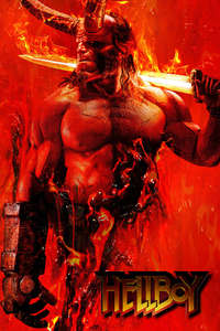 Hellboy - Poster