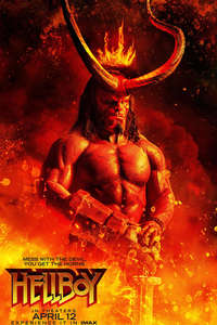 Hellboy - Poster
