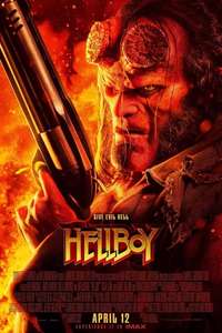 Hellboy - Poster