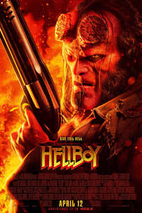 Hellboy - Poster