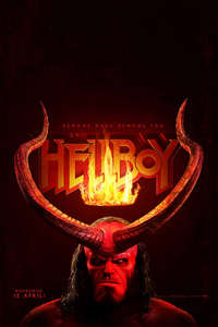 Hellboy - Poster