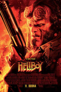 Hellboy - Poster