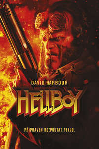 Hellboy - Poster