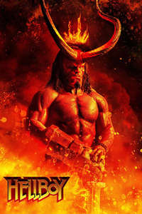 Hellboy - Poster