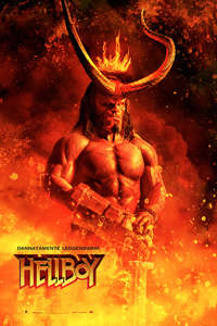 Hellboy - Poster