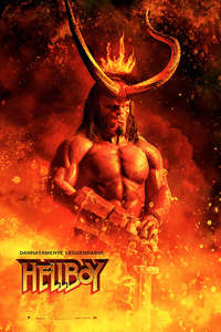 Hellboy - Poster