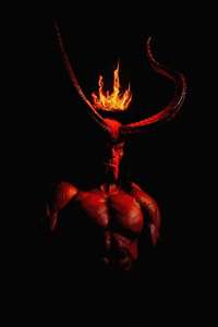 Hellboy - Poster