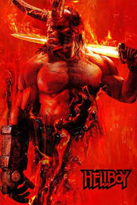 Hellboy - Poster