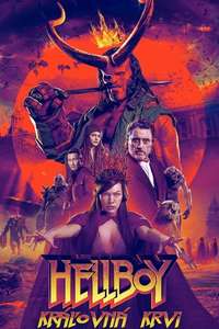 Hellboy - Poster