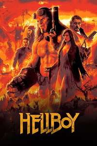 Hellboy - Poster