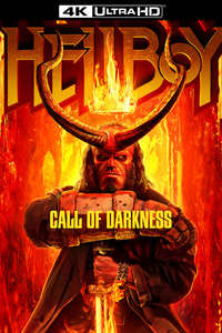 Hellboy - Poster