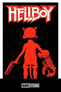 Hellboy - Poster