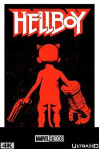 Hellboy - Poster