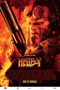 Hellboy - Poster