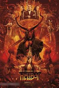 Hellboy - Poster