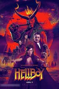 Hellboy - Poster