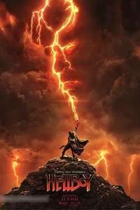 Hellboy - Poster