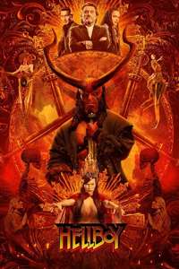 Hellboy - Poster