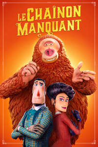 Missing Link - Poster