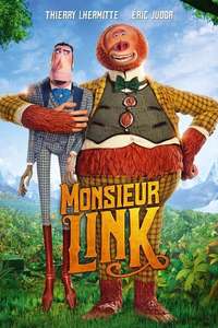 Missing Link - Poster