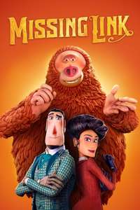 Missing Link - Poster