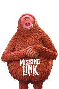 Missing Link - Poster