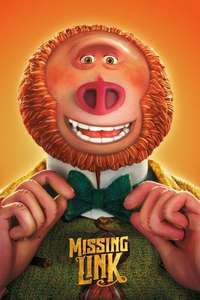 Missing Link - Poster