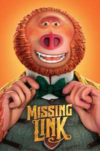 Missing Link - Poster