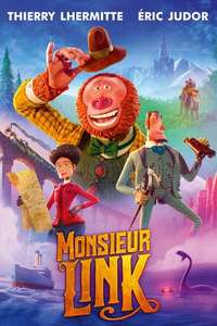 Missing Link - Poster