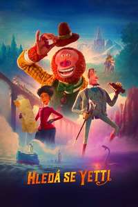 Missing Link - Poster