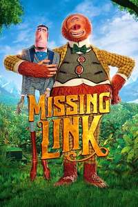 Missing Link - Poster