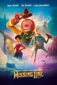Missing Link - Poster