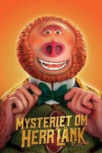 Missing Link - Poster